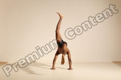 Breakdance reference poses of Enrique